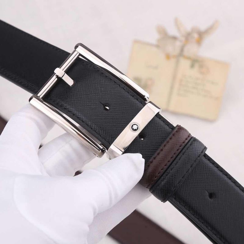 Montblanc Belts